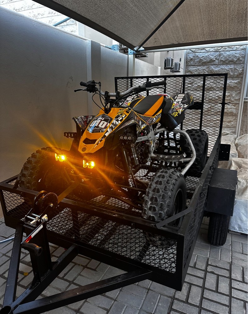 Can Am DS 450 X MX - 3