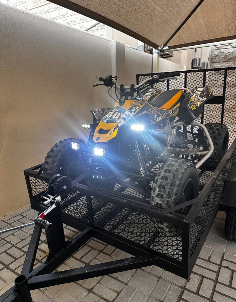 Can Am DS 450 X MX - 1