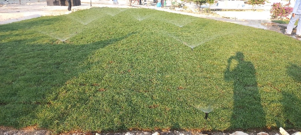 شبكات الرى - 3