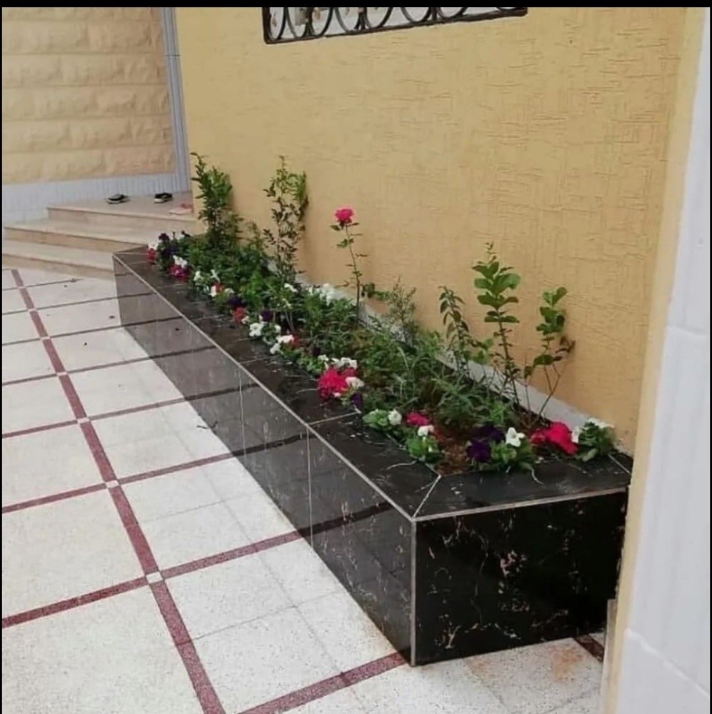 *تركيب الانترلوك والكربستون وعمل - 4
