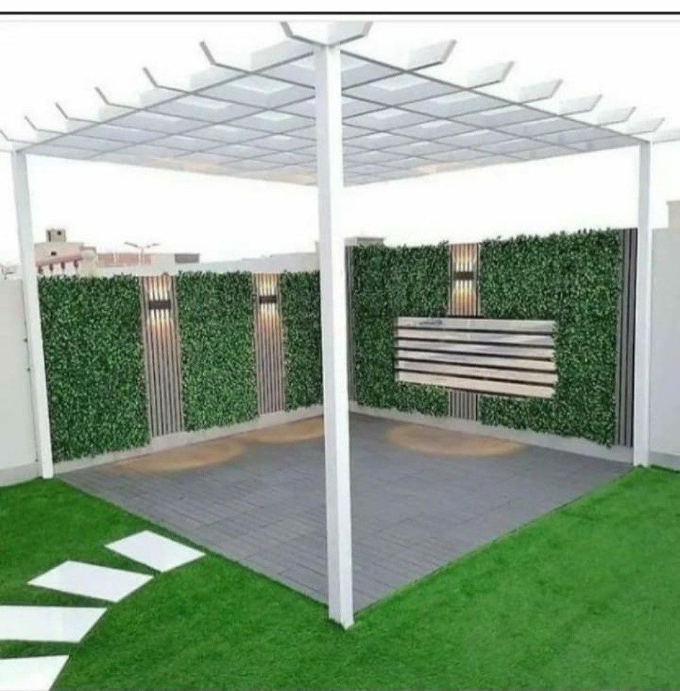 عشب صناعى - 5