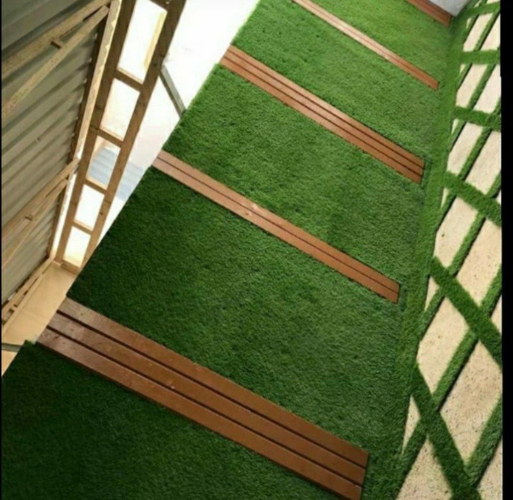 عشب صناعى - 4