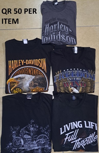 Original Harley Davdson clothing - 7