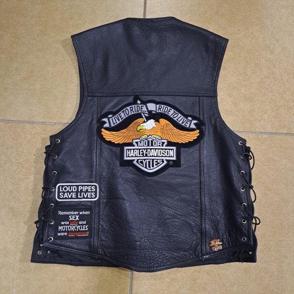 Original Harley Davdson clothing - 6