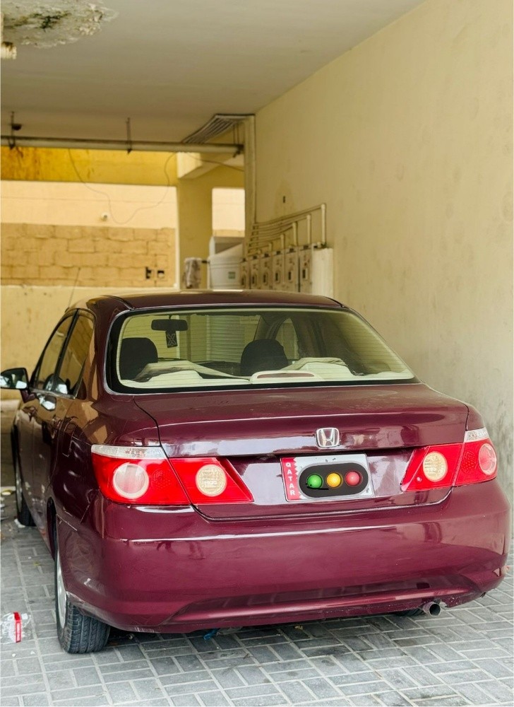 هوندا سيتي 2006 للبيع - 2