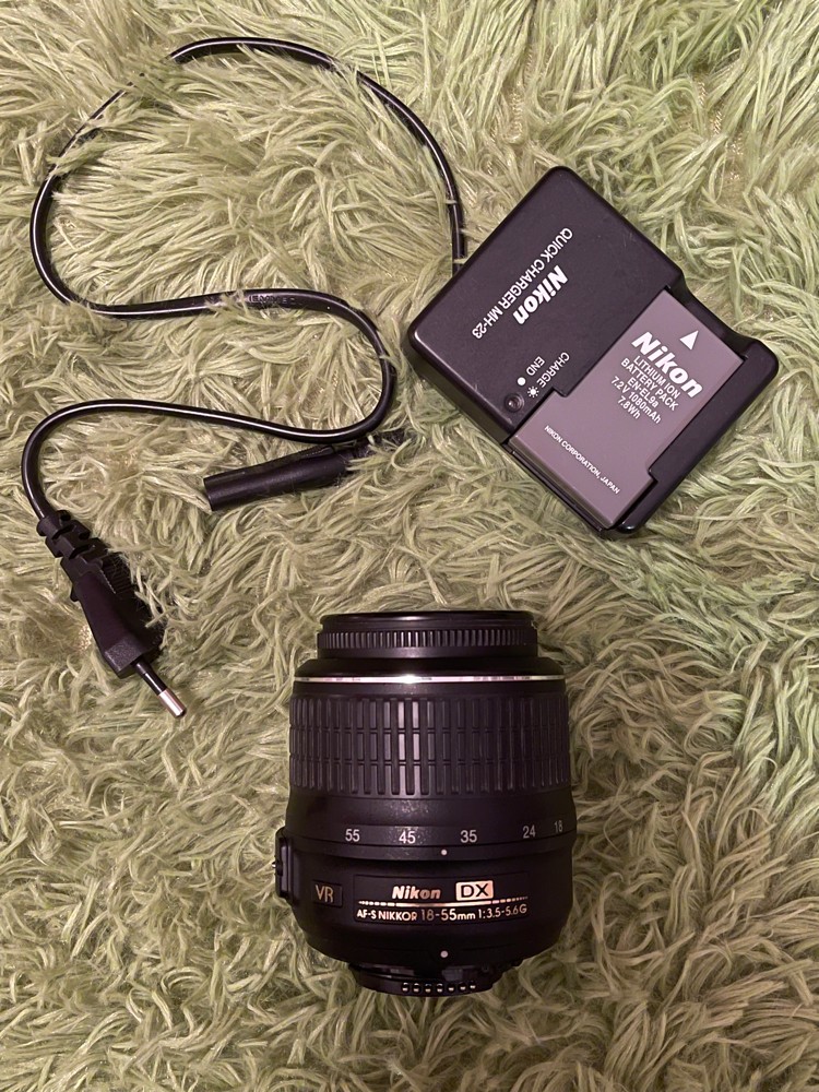Nikon D5000 - 5