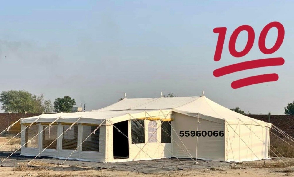 الدمشقي للخيام وبيوت الشعر - 10