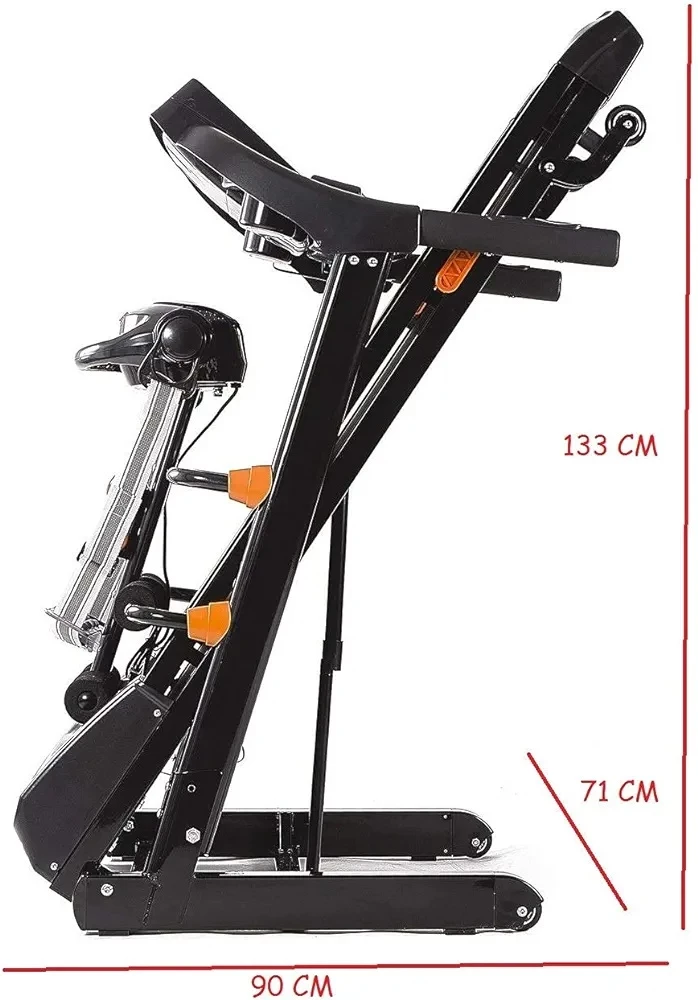 TREADMILL CARDIO - 6
