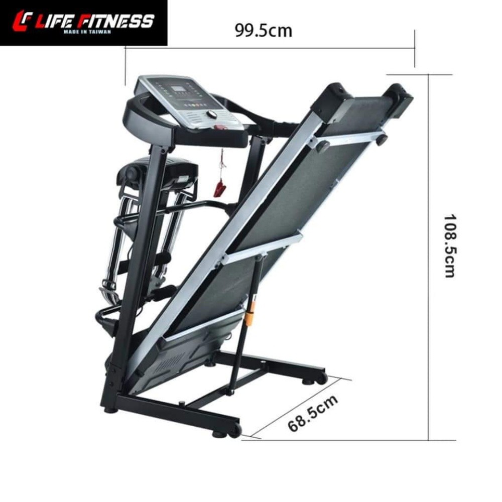TREADMILL CARDIO - 8