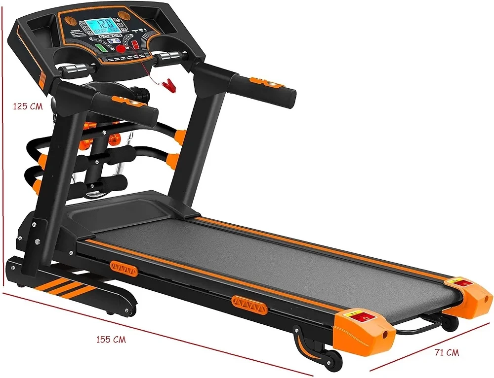 TREADMILL CARDIO - 5