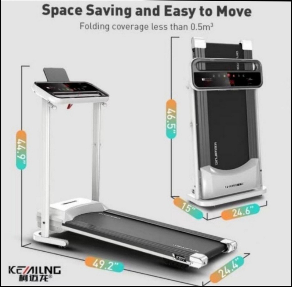 TREADMILL CARDIO - 9