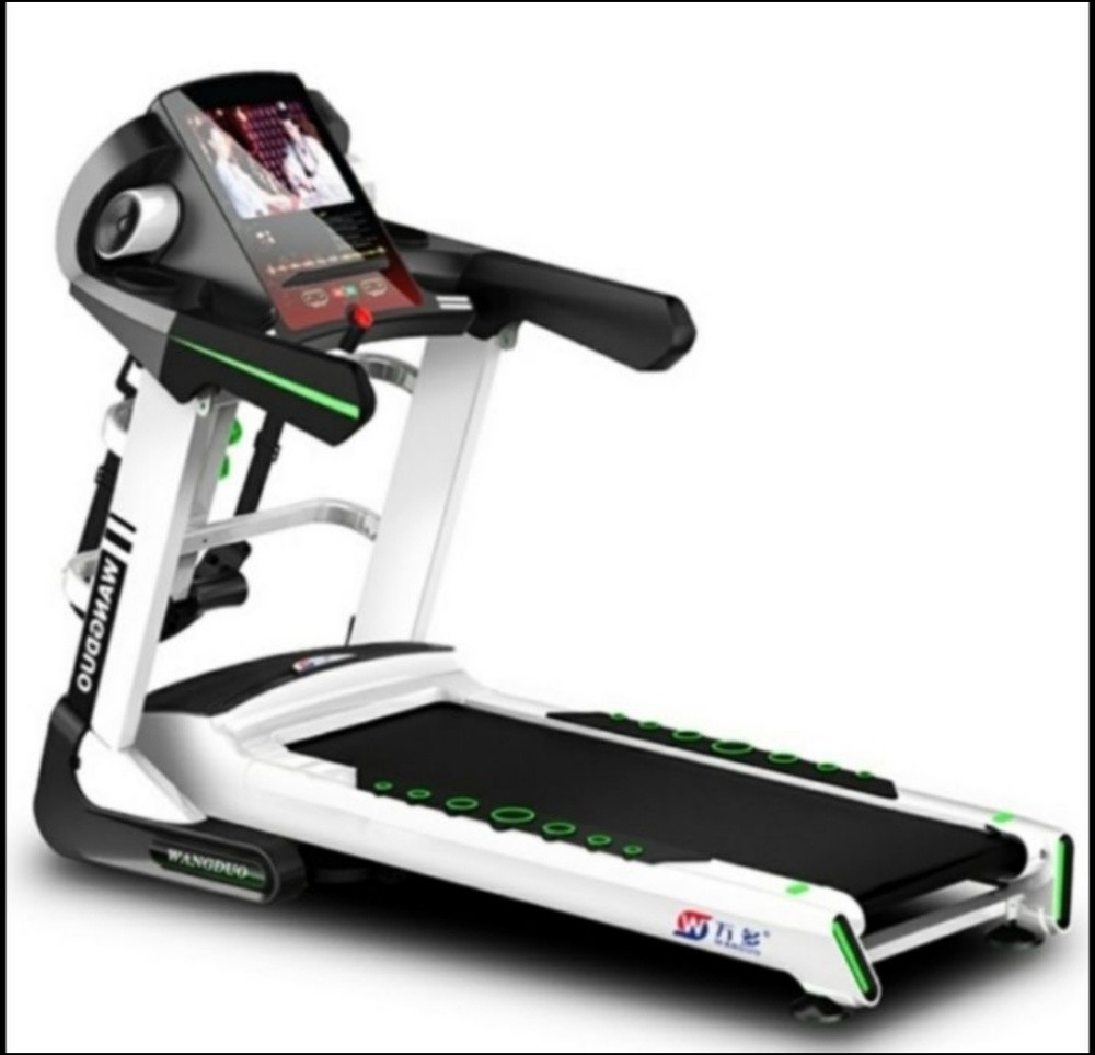 TREADMILL CARDIO - 4