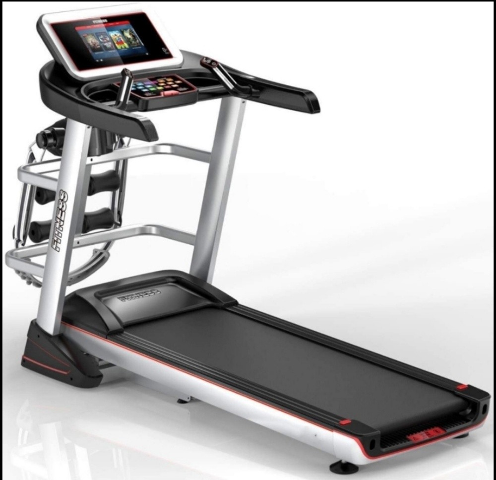 TREADMILL CARDIO - 7