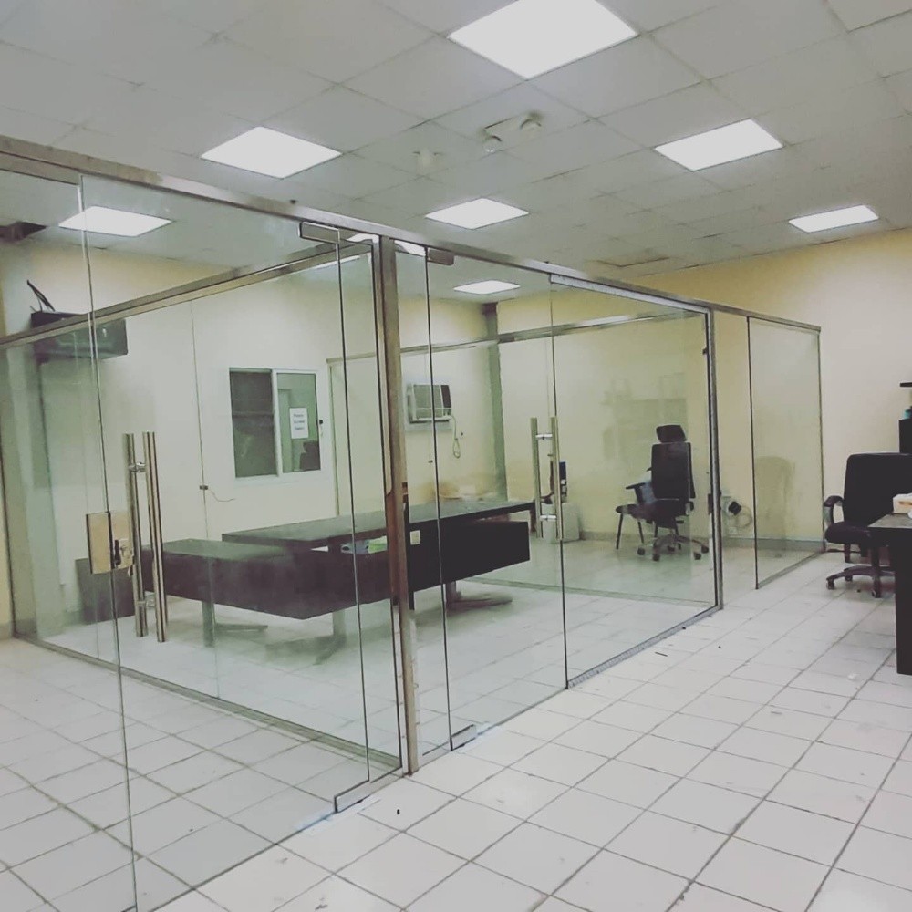 We do all kinds of Glass installa - 9