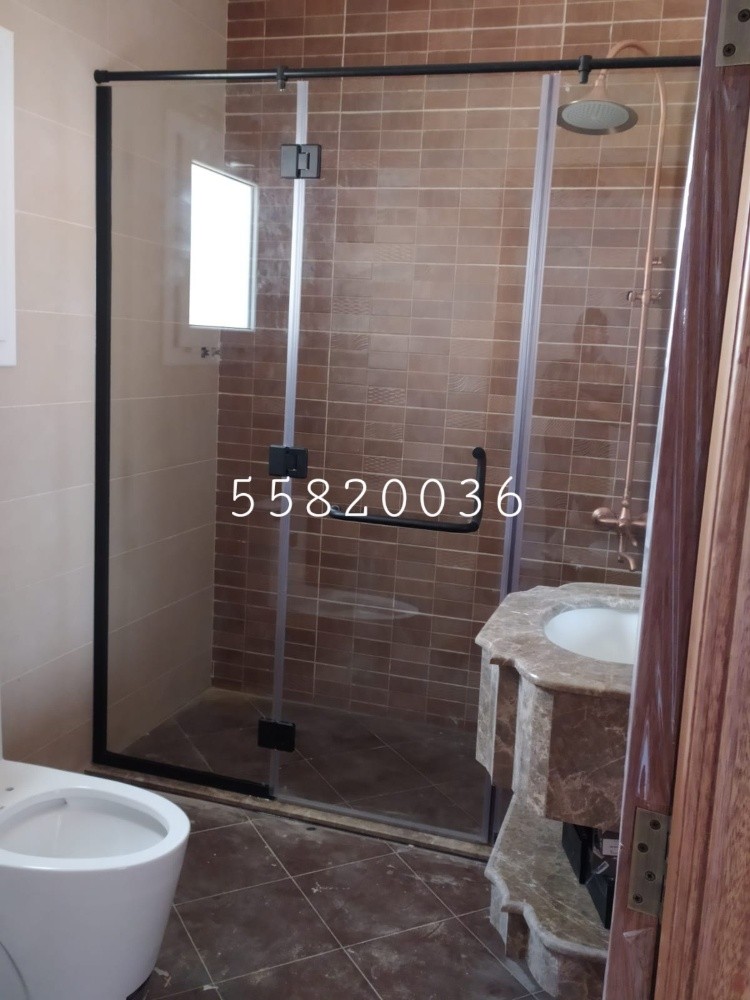 We do all kinds of Glass installa - 3