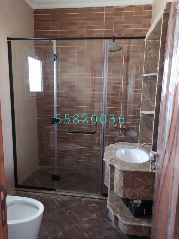 We do all kinds of Glass installa - 4