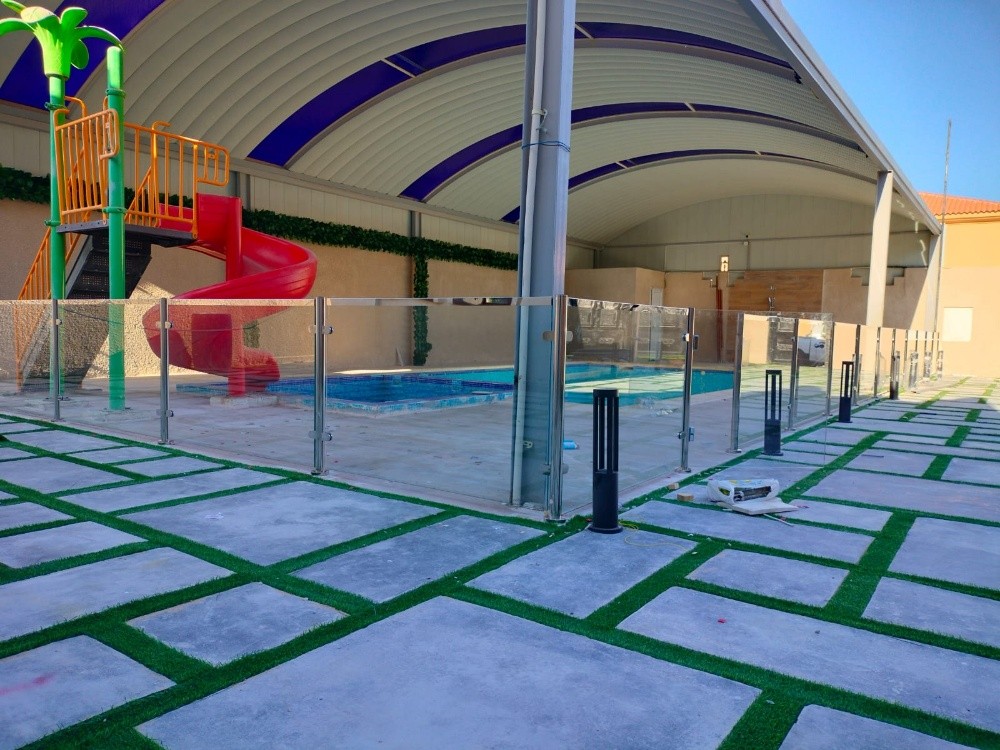 We do all kinds of Glass installa - 8