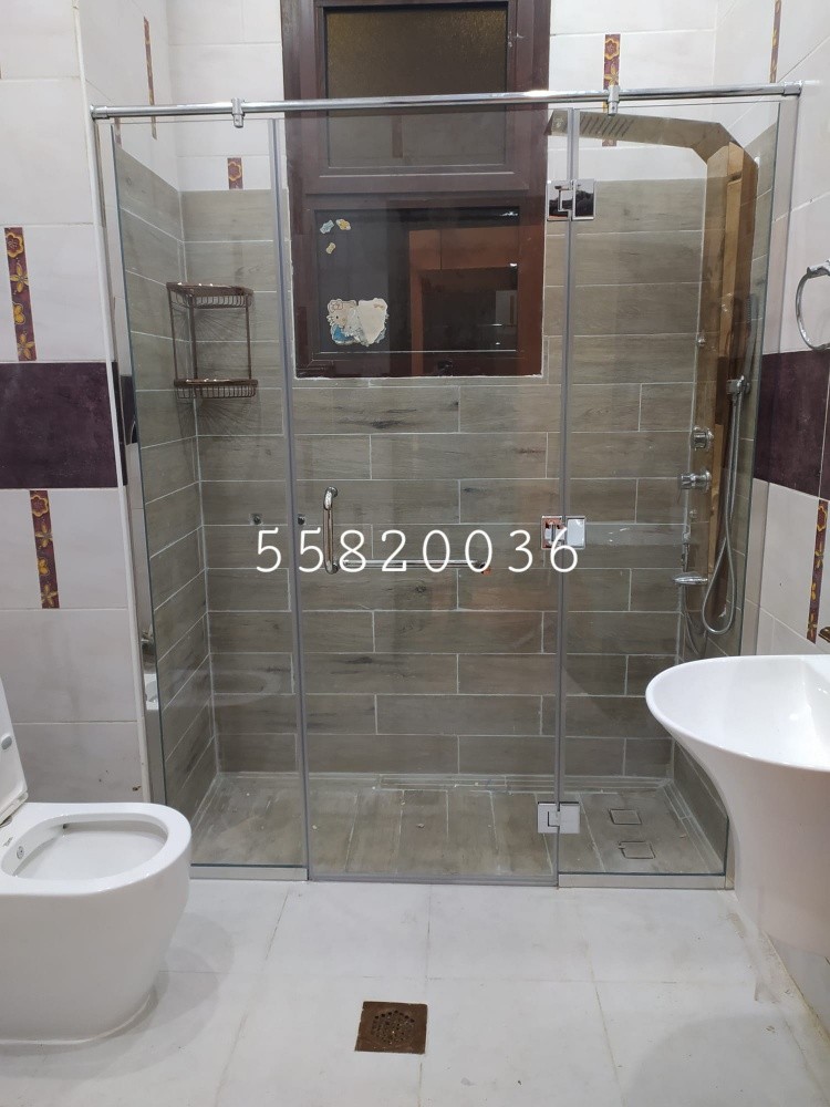 We do all kinds of Glass installa - 2