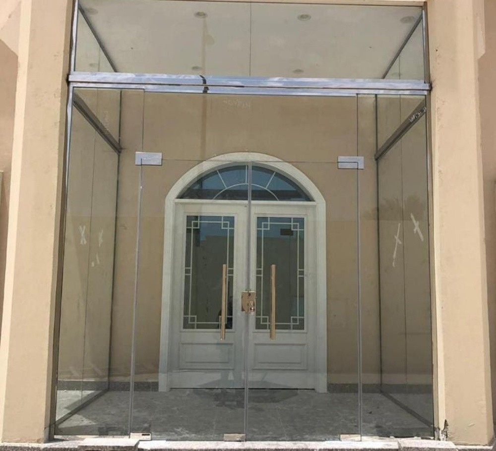 We do all kinds of Glass installa - 6