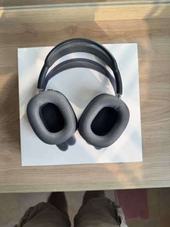 APPLE AIRPOD MAX 2 MIDNIGHT BLUE - 3