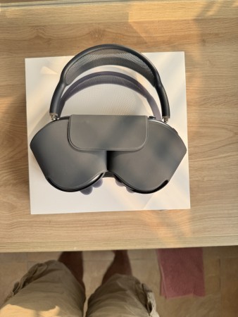 APPLE AIRPOD MAX 2 MIDNIGHT BLUE - 1