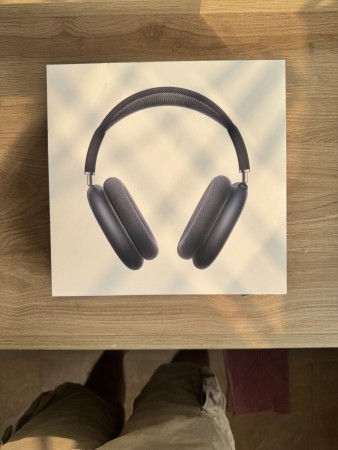 APPLE AIRPOD MAX 2 MIDNIGHT BLUE - 2