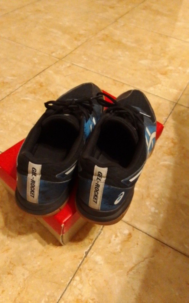 asics sport shoe - 3