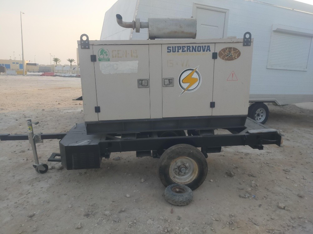 15 KVA - 2