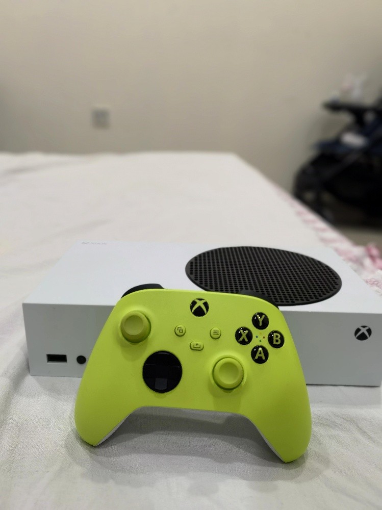 XBOX SERIES S 512Gb 4K 120 HZ - 1
