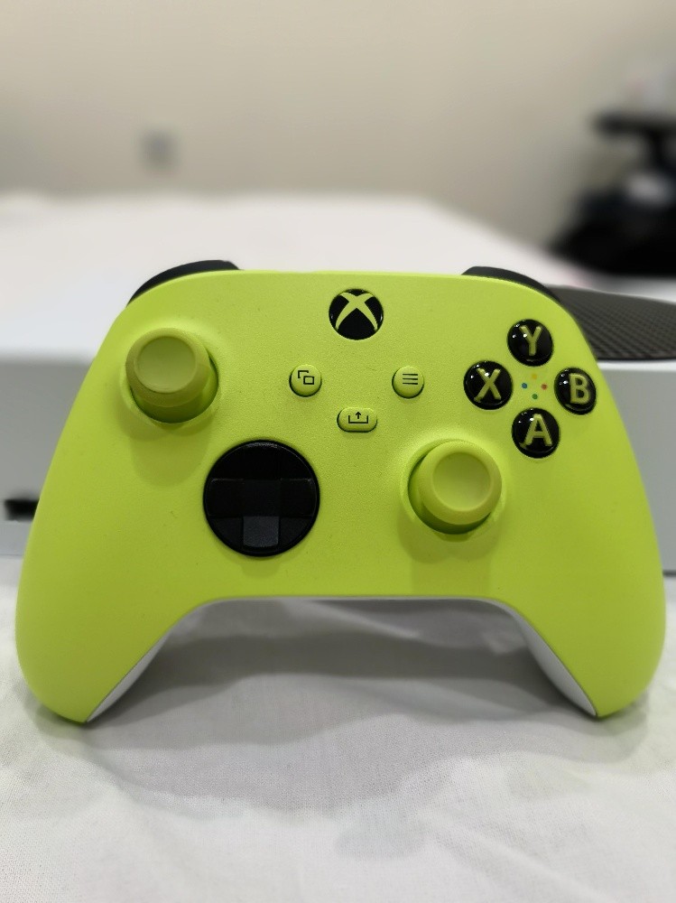 XBOX SERIES S 512Gb 4K 120 HZ - 3