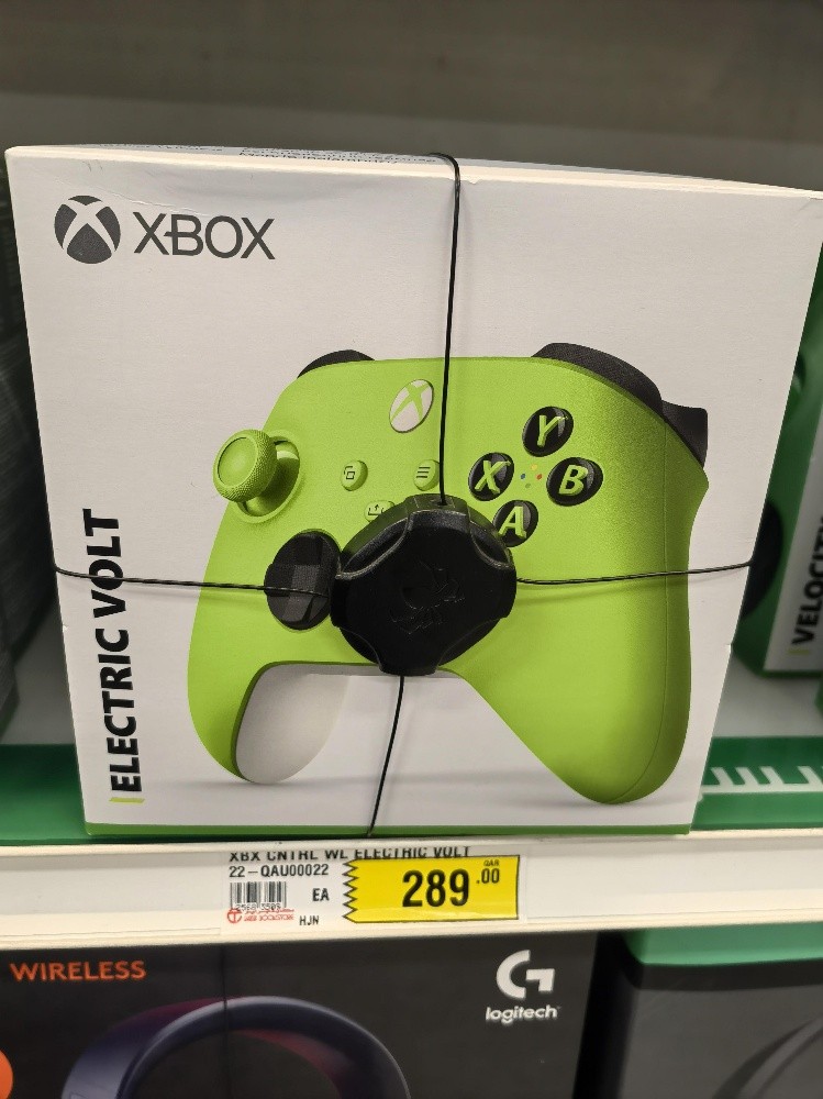 XBOX SERIES S 512Gb 4K 120 HZ - 4