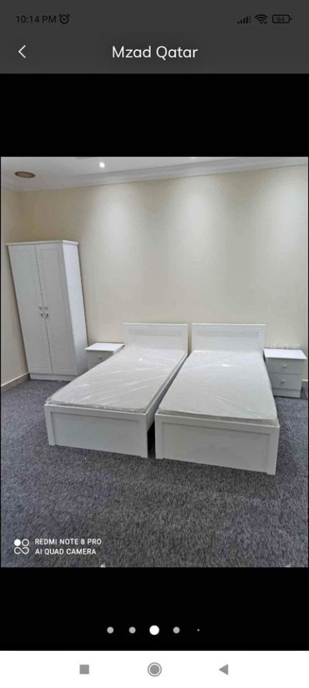 New Cabinet , Wardrobe 2 & 3 Door - 16