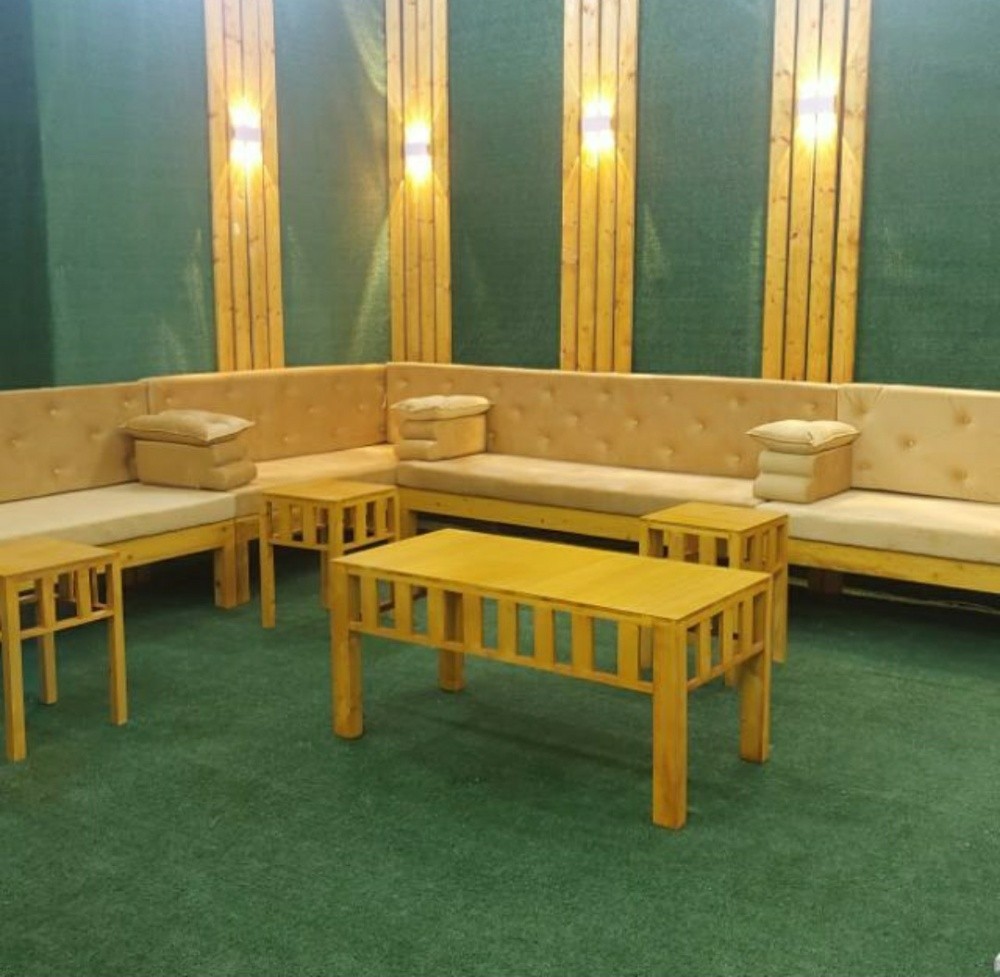 Chair & Mattress - 10