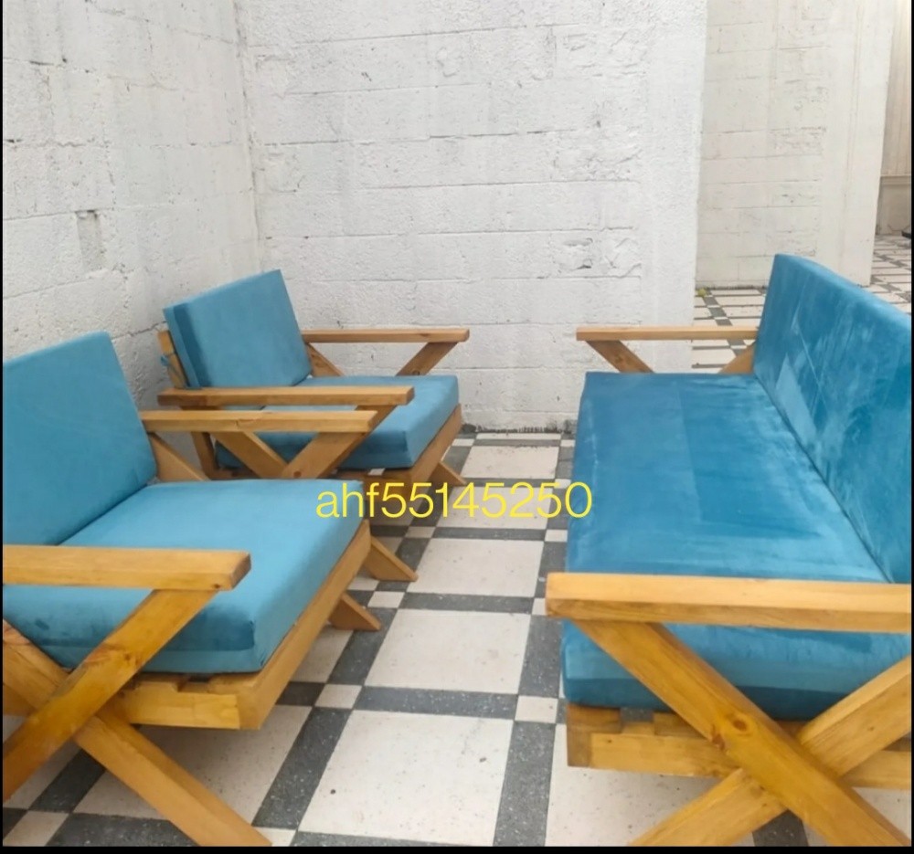 Chair & Mattress - 2