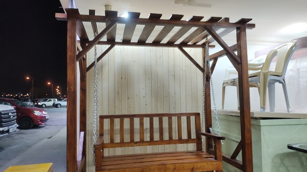 Chair & Mattress - 15