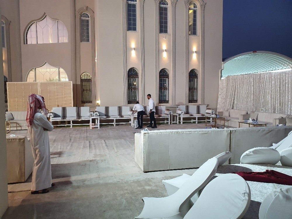 تأجير كراسي وزل - 17