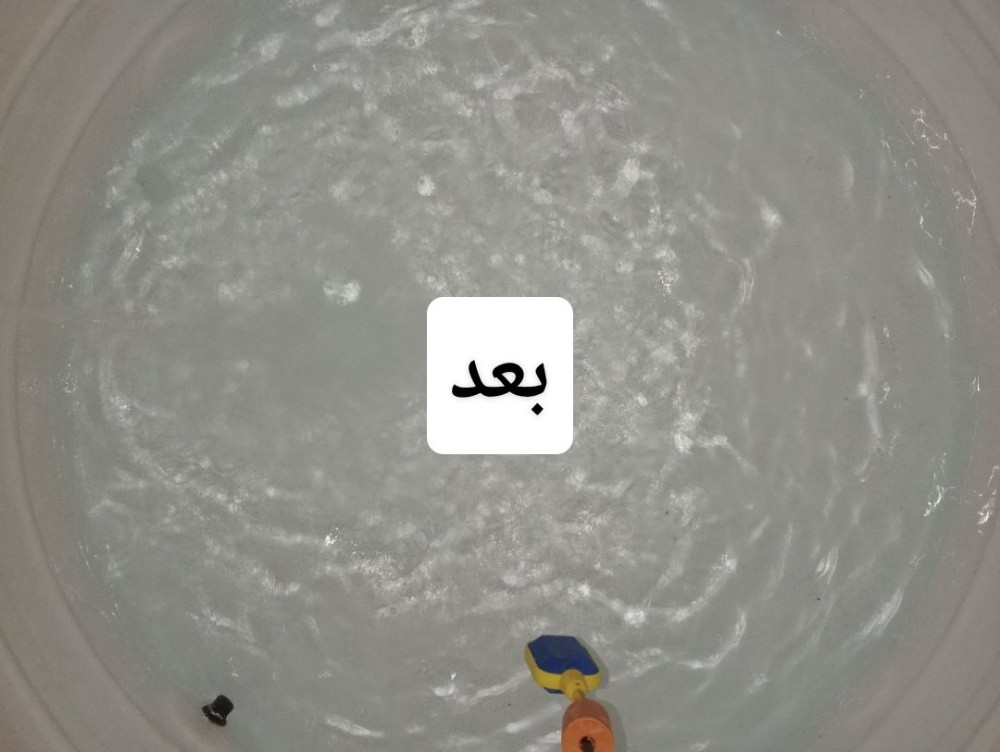 تنظيف خزانات الماء (تانك) - 4
