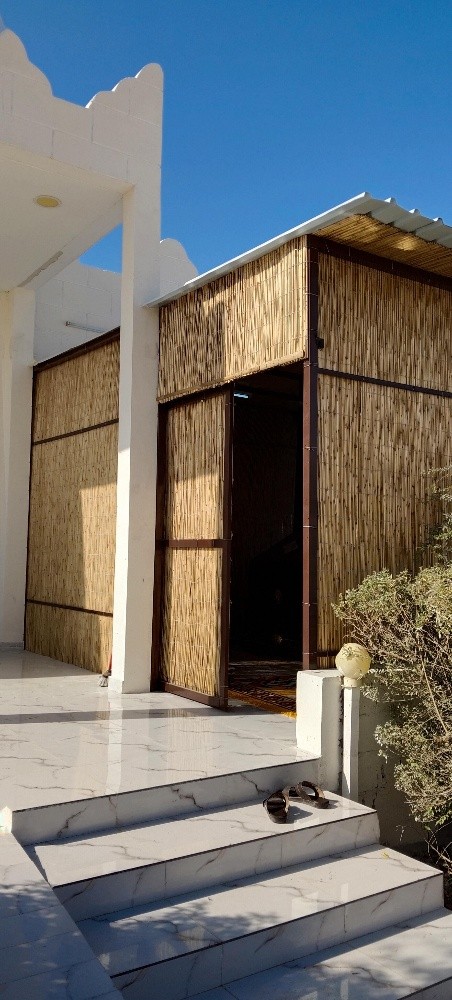 لعمل العريشه - 1