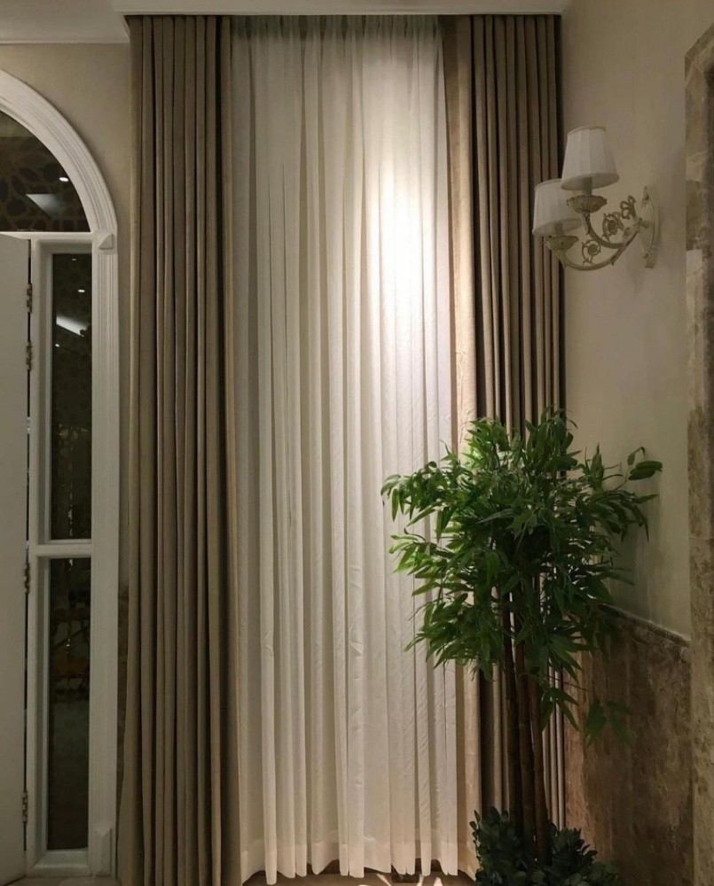 curtains artificial grass spc flo - 10