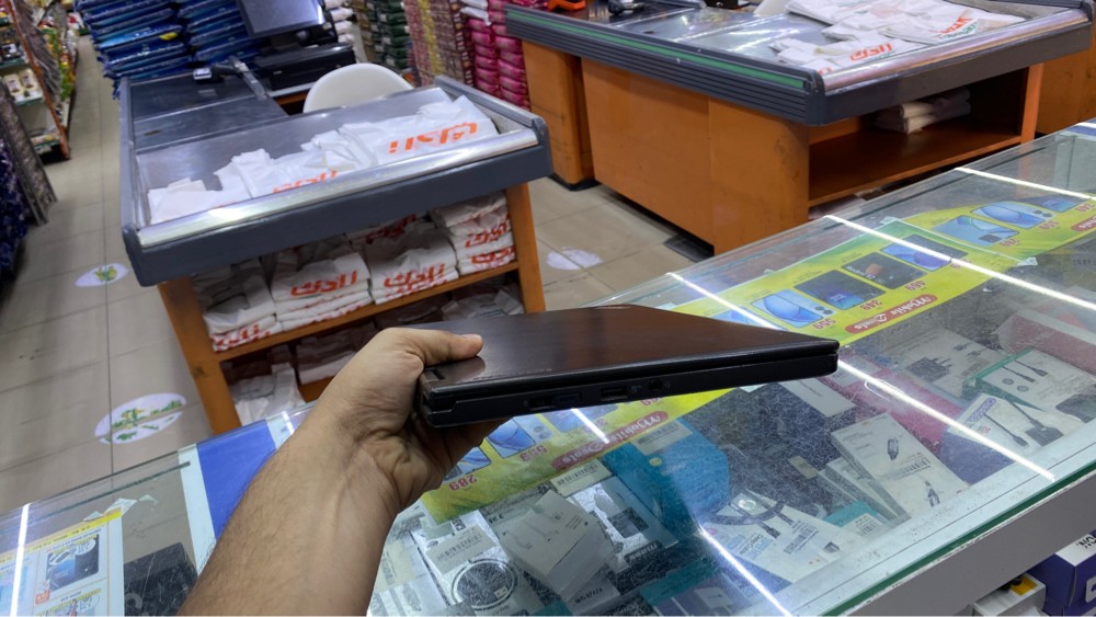 Lenovo Thinkpad yoga 360 - 4