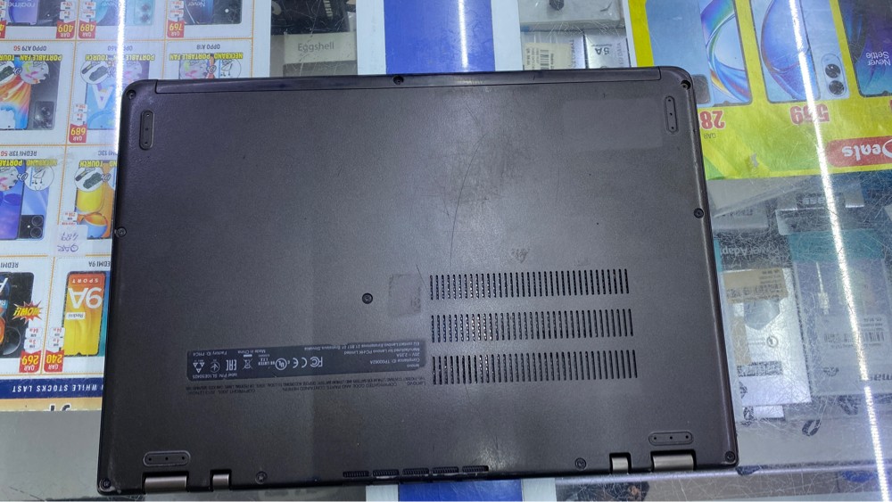 Lenovo Thinkpad yoga 360 - 6