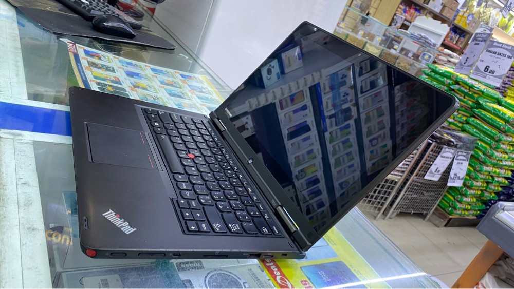 Lenovo Thinkpad yoga 360 - 2