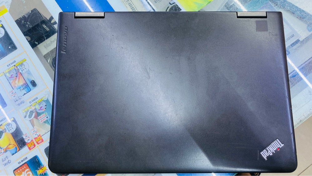 Lenovo Thinkpad yoga 360 - 5