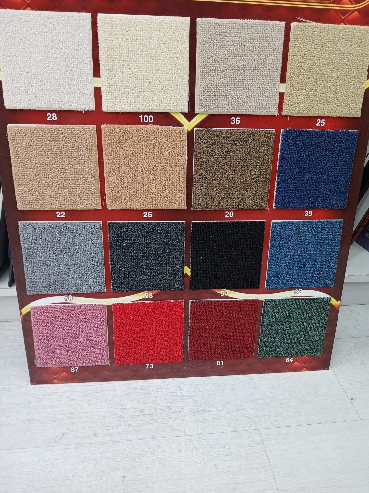 curtains artificial grass carfat - 2
