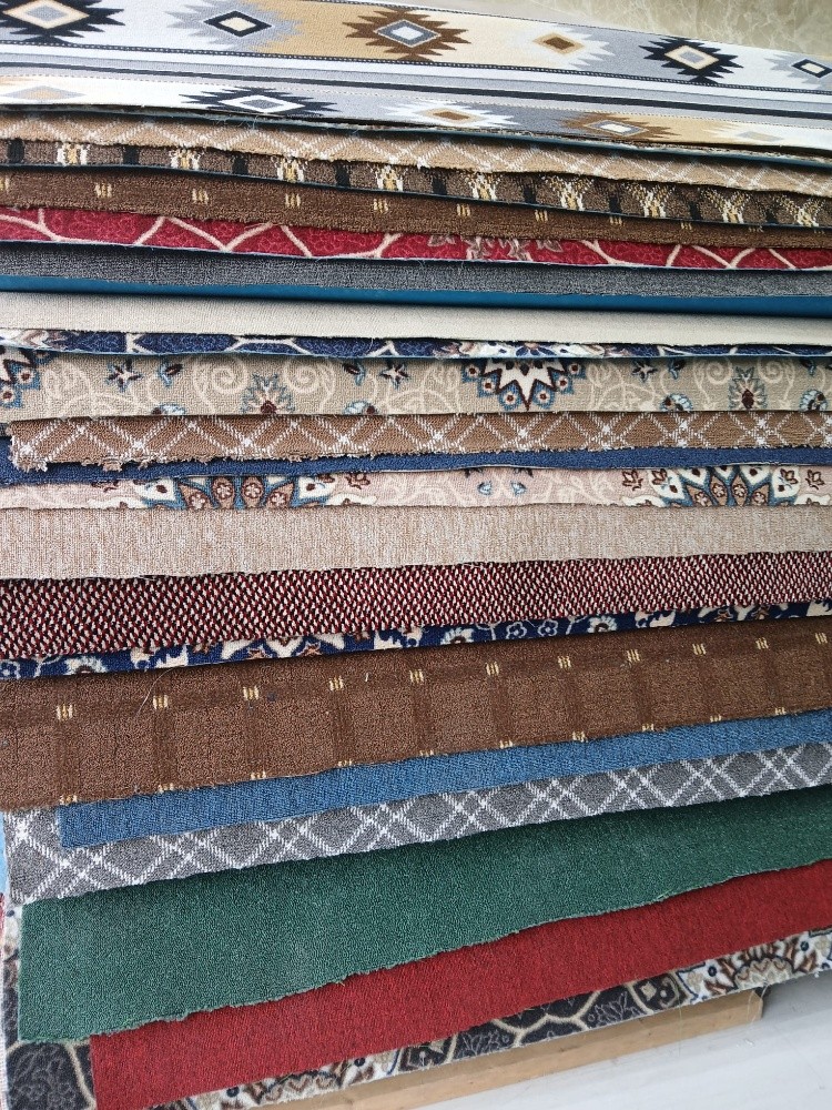 curtains artificial grass carfat - 3