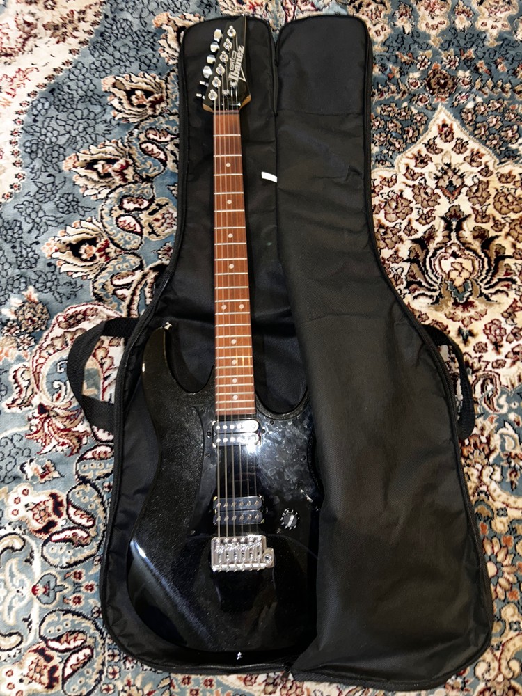 ibanze guitar - 1