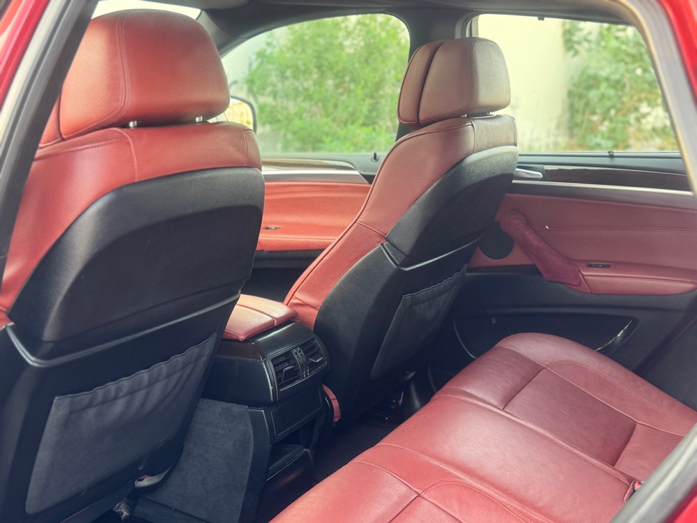 BMW X6 / 209000 km - 5