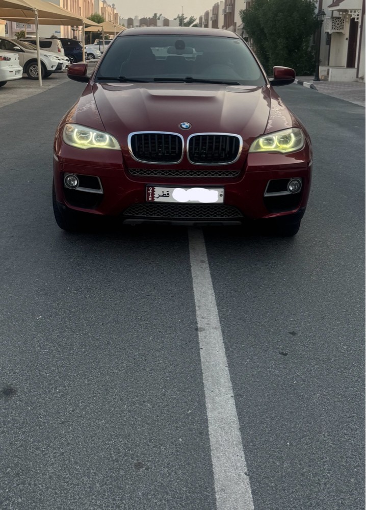 BMW X6 / 209000 km - 1