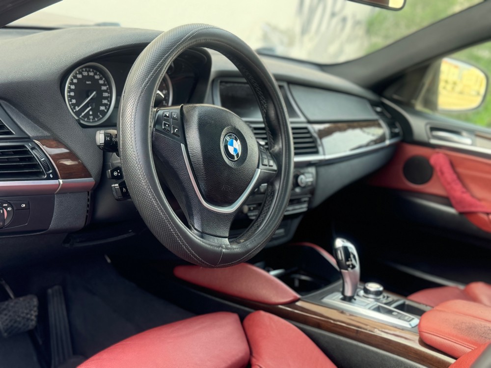 BMW X6 / 209000 km - 6