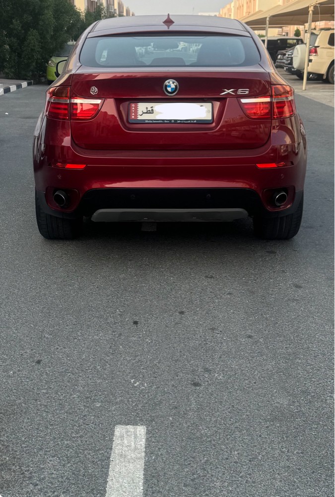 BMW X6 / 209000 km - 4